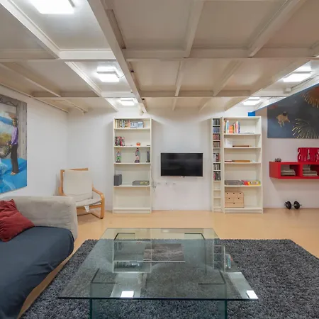 Appartement Luxury - Ausonio 16 Milaan