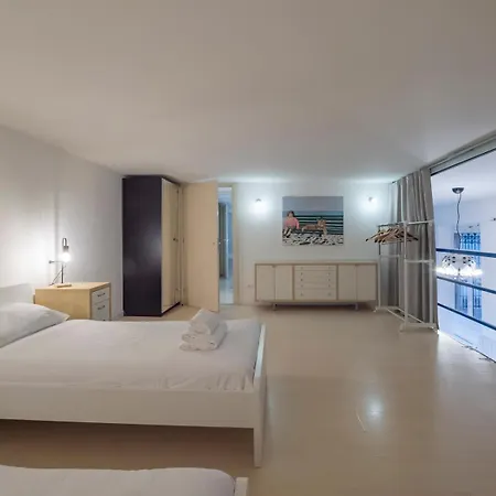 Apartamento Luxury - Ausonio 16 *