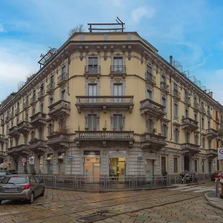 Apartamento Luxury - Ausonio 16