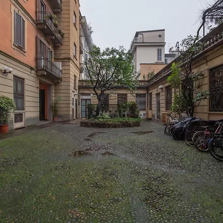 Luxury - Ausonio 16 Milano