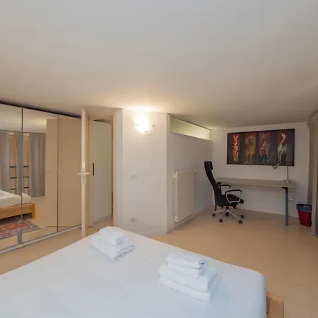 Luxury - Ausonio 16 Apartamento