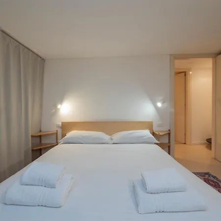 Apartamento Luxury - Ausonio 16