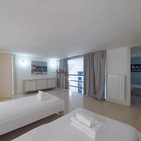 Apartamento Luxury - Ausonio 16