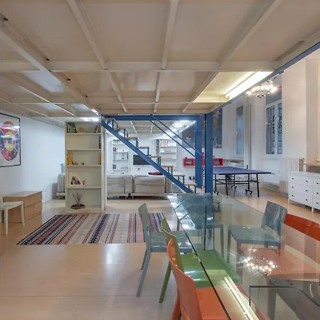 Apartamento Luxury - Ausonio 16 *