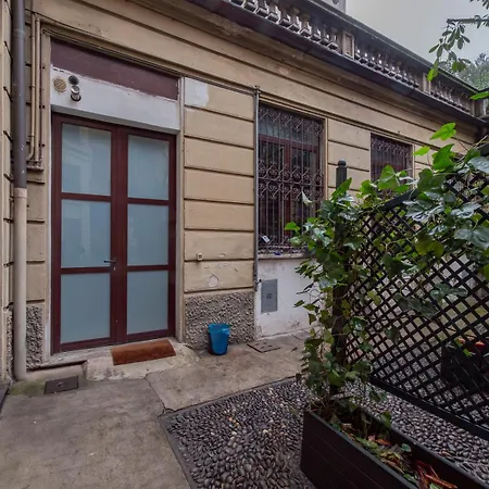 Apartamento Luxury - Ausonio 16 Milán
